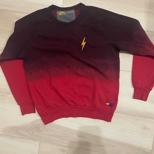 Aviator nation pullover size S